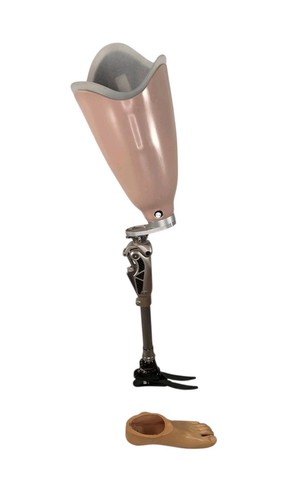 össur hydraulic above knee - Össur,