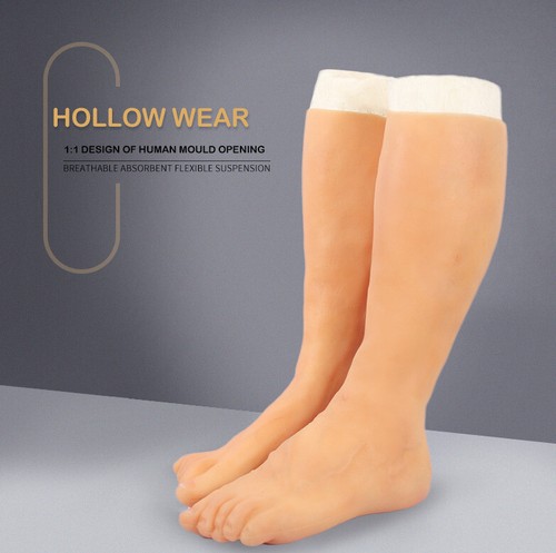 Highly simulated skin - simulated,