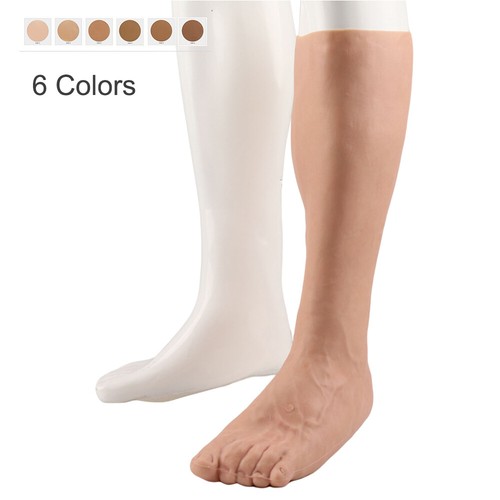 Silicone foot cover artificial - silicone,