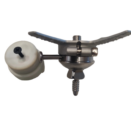 Artificial limb gel lock - artificial, for