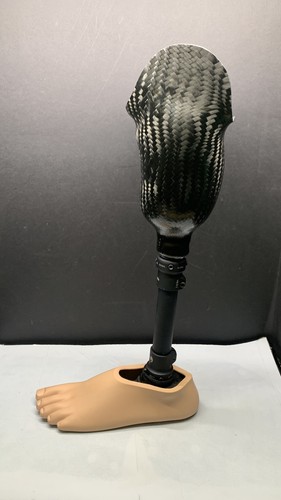 Trulife prosthetic left leg - trulife,