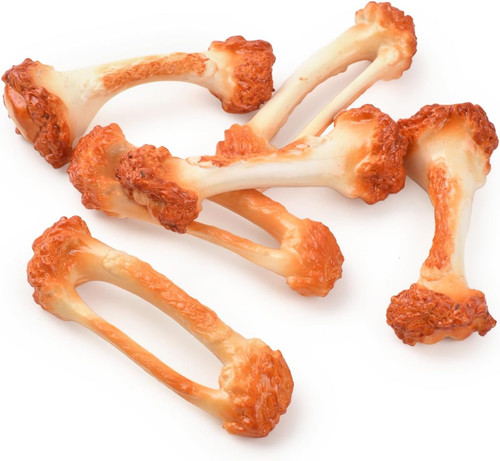 6pcs artificial chicken leg - chicken,
