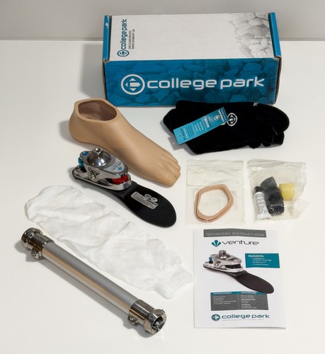 Prosthetic foot college park - prosthetic,